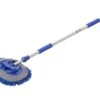Obelink 165 Brosse De Lavage Télescopique En Microfibre - Bleue