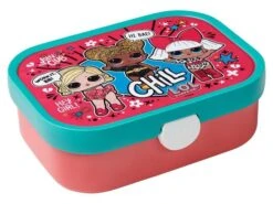 Mepal Campus Print Boîte à Déjeuner - L.O.L. Surprise