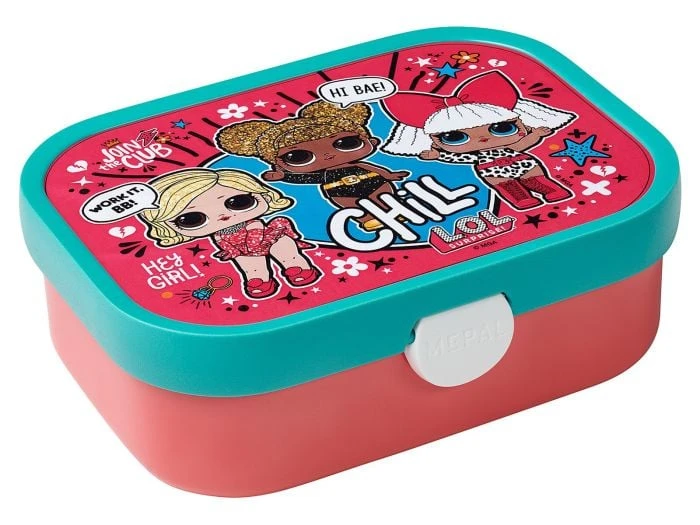 Mepal Campus Print Boîte à Déjeuner - L.O.L. Surprise