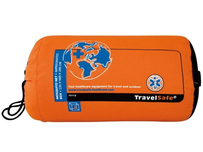 TravelSafe Moustiquaire Modèle Boîte 1 Pers.