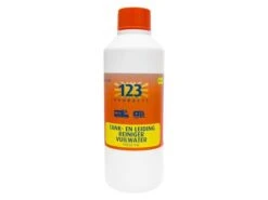 123 Products Nettoyant Réservoir D'eaux Usées Et Canalisations