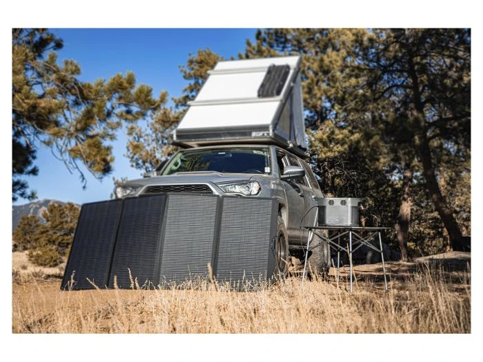 Panneau Solaire EcoFlow 160W – Image 3