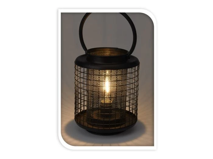Lanterne LED 14,5 X 20 Cm – Image 2