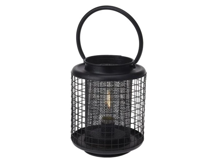 Lanterne LED 14,5 X 20 Cm