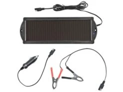 ProPlus Solar Chargeur De Batterie