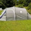 Coleman Coastline 3 Plus Tente Tunnel