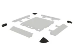 Isabella Floor Dalle De Tente Seuil Coin