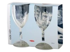 Mepal Lot De Verres Ă Vin Rouge