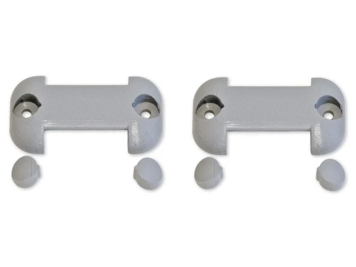 Fiamma Fix Organizer Supports Muraux – Image 2