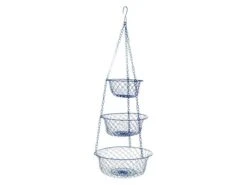 Bo-Camp Paniers Supsendus 3 étages