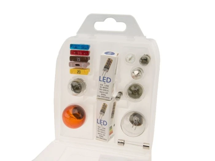 Jeu De Lampes De Rechange Pour Caravane – Image 3