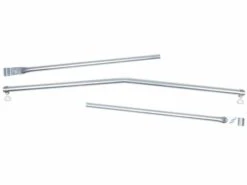 Campking Barre D'annexe Courbée