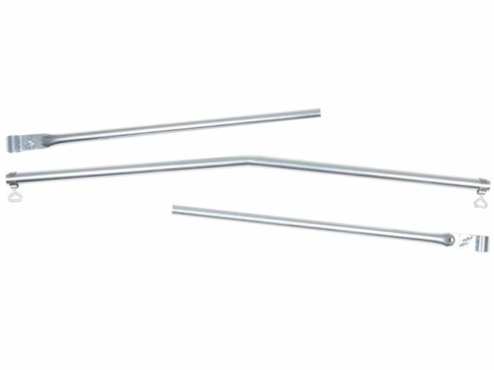 Campking Barre D'annexe Courbée