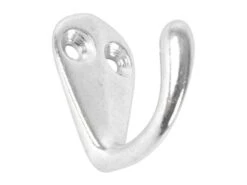 Crochet Porte-manteau à 1 Dent