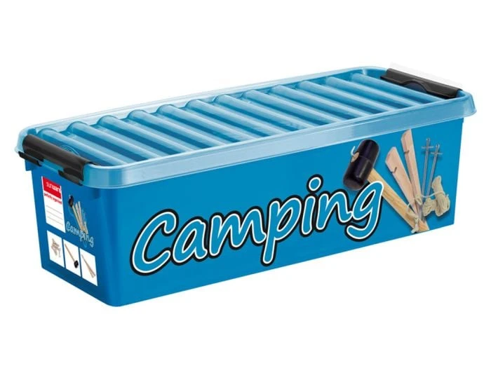 Sunware Q-line Campingbox – Image 2
