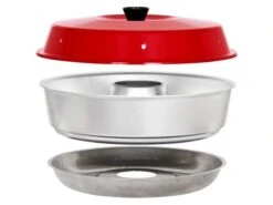 Omnia Kit Four De Camping 3 Pièces