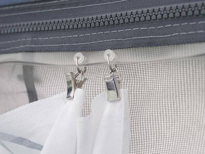 Hypercamp Clips Pour Rideaux – Image 3