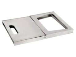 Bo-Camp Notebook Barbecue Au Charbon De Bois