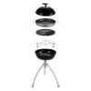 Cadac Grillo Chef 2 Combo Barbecue Au Gaz