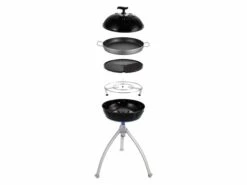 Cadac Grillo Chef 2 Combo Barbecue Au Gaz
