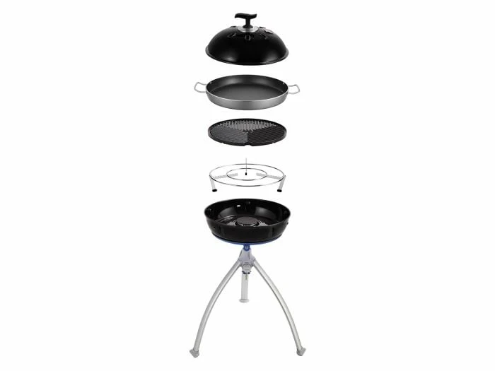Cadac Grillo Chef 2 Combo Barbecue Au Gaz