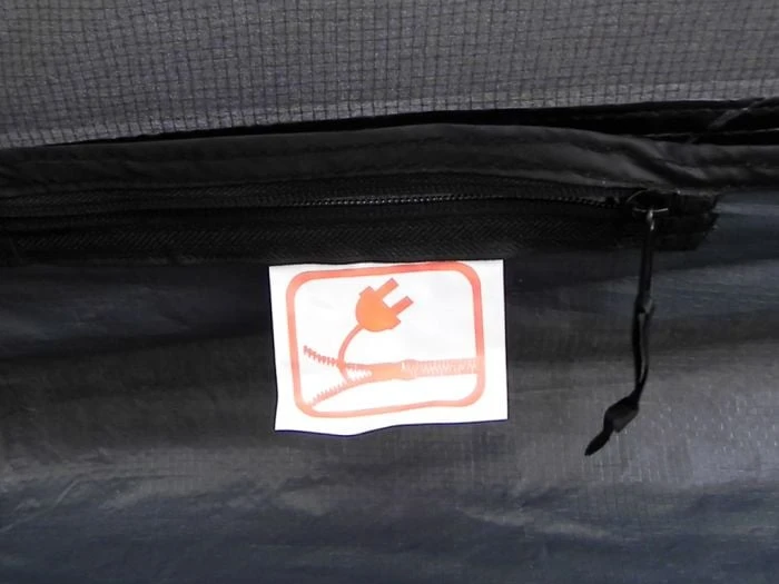 Obelink Lugano 6 Plus Tente Tunnel – Image 7