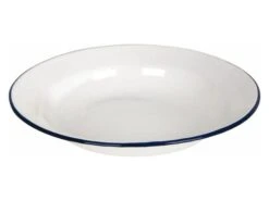 Bo-Camp Assiette émaillée