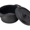 Cast Iron Cocotte En Fonte