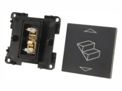 Interrupteur Pas Ă Pas Gris Ardoise