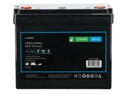 Mestic MLB-100 Smart Batterie Lithium