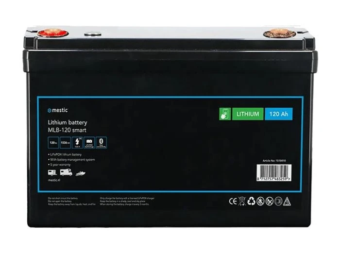 Mestic MLB-120 Smart Lithium Batterie