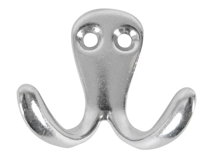 Crochet Porte-manteau 2 Crochets