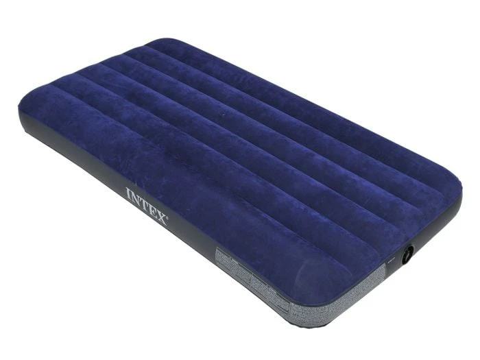 Intex Dura-Beam Twin Downy Matelas Gonflable – Image 2