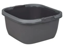 Bo-Camp Bac à Vaisselle Carré