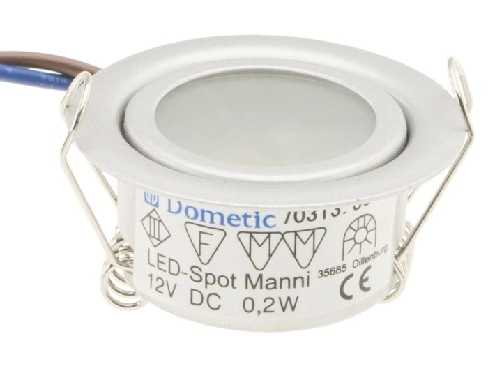 Dometic Manni LED Spot Encastré