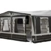 Obelink Milaan 240 Taille 5 (756 - 780 Cm) Auvent Caravane