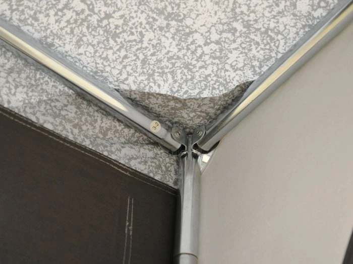 Obelink Milaan 300 Taille 16 (1031 - 1055 Cm) Auvent Caravane – Image 7