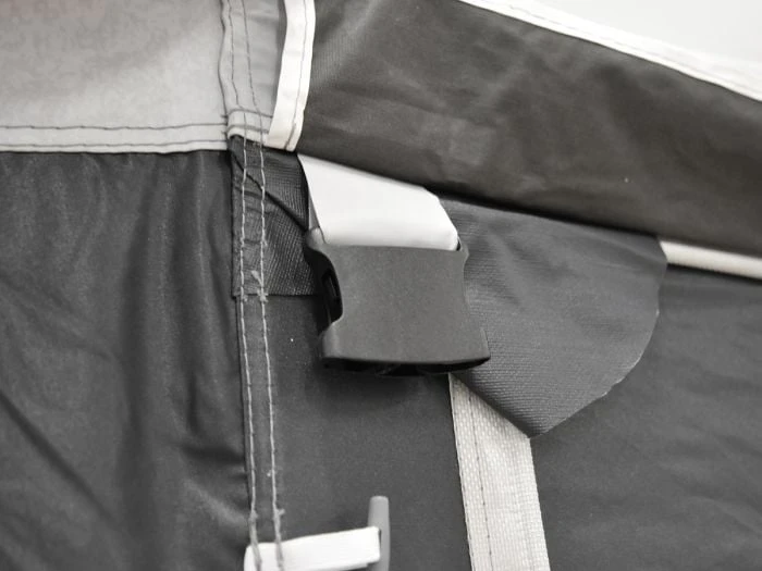 Obelink Milaan 300 Taille 16 (1031 - 1055 Cm) Auvent Caravane – Image 9