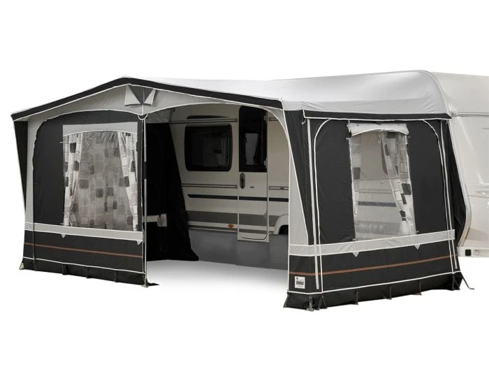 Obelink Milaan 240 Taille 5 (756 - 780 Cm) Auvent Caravane – Image 2