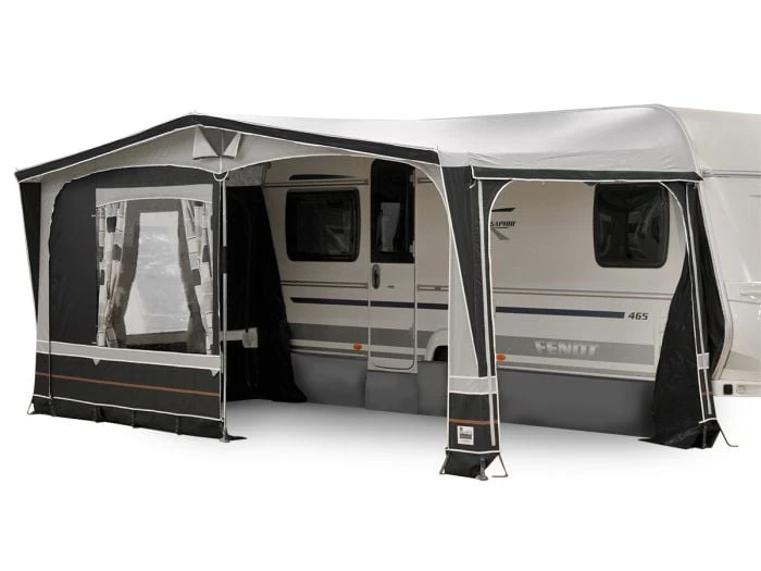 Obelink Milaan 240 Taille 5 (756 - 780 Cm) Auvent Caravane – Image 3