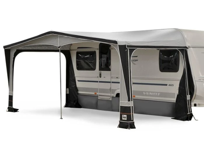Obelink Milaan 240 Taille 5 (756 - 780 Cm) Auvent Caravane – Image 4