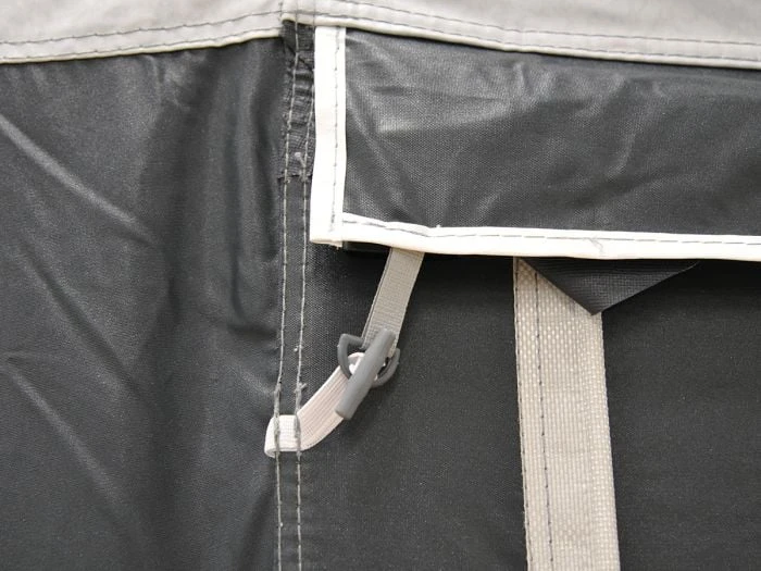 Obelink Milaan 300 Taille 12 (931 - 955 Cm) Auvent Caravane – Image 10