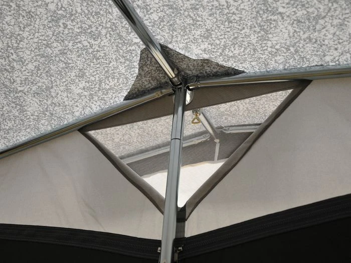 Obelink Milaan 240 Taille 5 (756 - 780 Cm) Auvent Caravane – Image 7