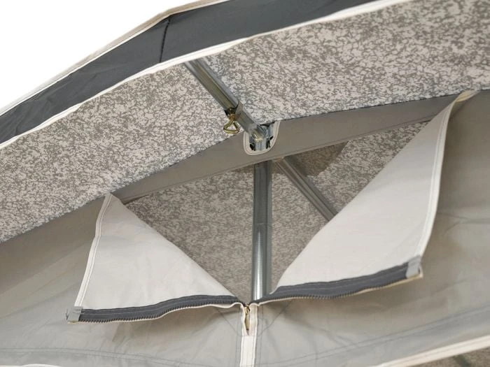 Obelink Milaan 300 Taille 16 (1031 - 1055 Cm) Auvent Caravane – Image 6