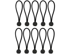 ProPlus Tendeurs De Tente Avec Boule Courts