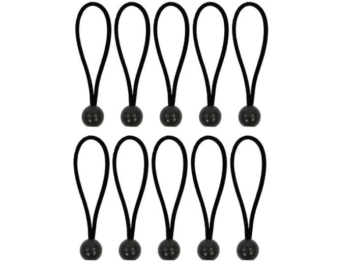 ProPlus Tendeurs De Tente Avec Boule Courts