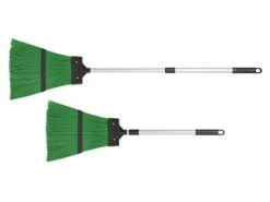 Balai En Nylon Avec Manche Télescopique