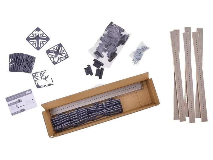 Forfait De Base Froli DIY Travelfix