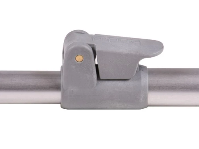 Piper Armature Auvent PowerGrip Aluminium 28 Mm Taille 2 - 7 – Image 2