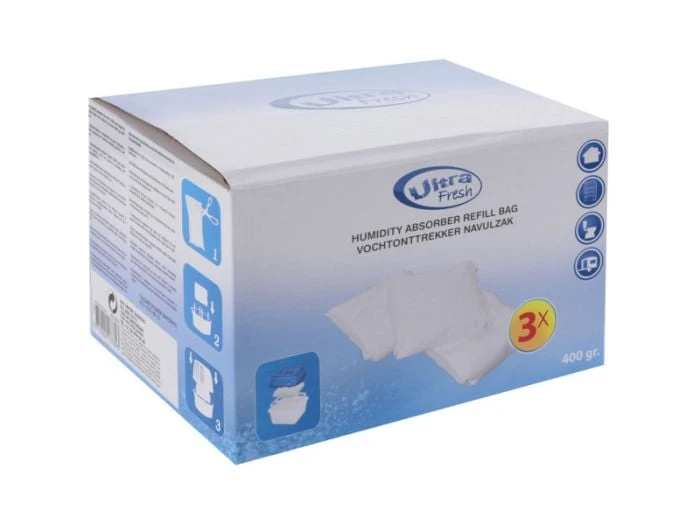 Ultra Fresh Recharge Absorbeur D'humidité – Image 2